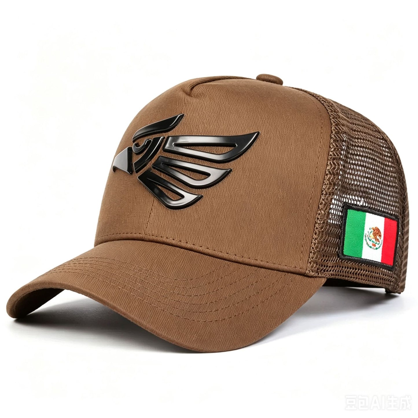 🧢 Бейзболна шапка с лого на орел | Унисекс и модерна