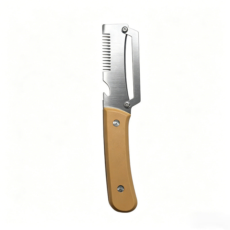 ✅Compra 1, llévate 1 gratis (2 artículos) 🧅🔪 Pelador de cocina multifuncional 3 en 1: ¡Pela, corta y abre botellas! 🔥
