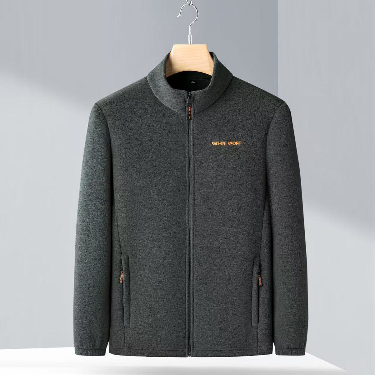 🔥⛄【L-4XL】✨🎉2025 Zimowa nowa męska ciepła kurtka polarowa, wiatroszczelna i ciepła