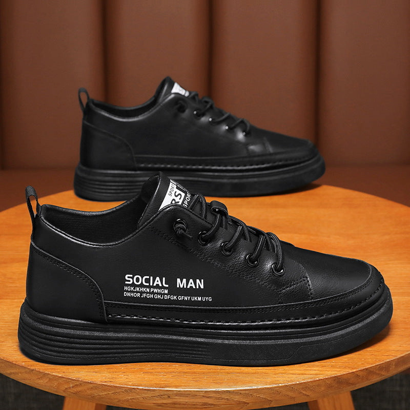 🔥✨【Nueva llegada de otoño】【39-44】Nuevas zapatillas casuales de moda simple para hombres