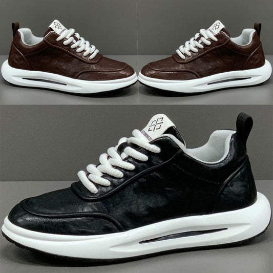 🔥✨【Produse noi de toamnă】【39-44】Adidași noi din piele pentru bărbați, casual, la modă