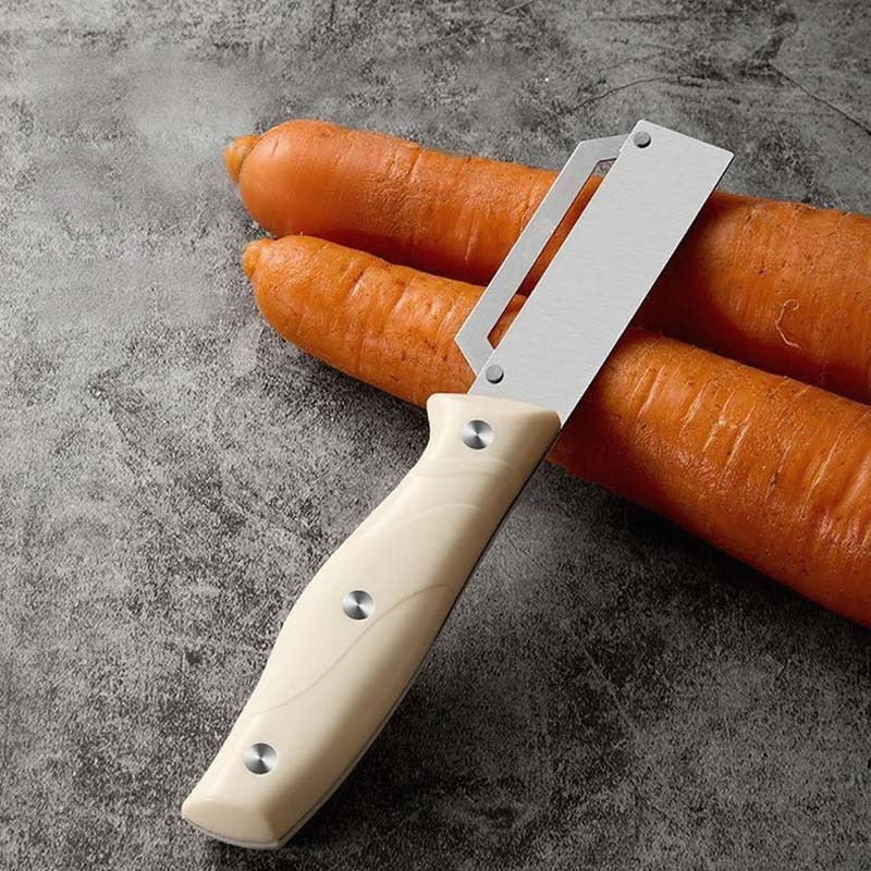 【Купете едно, вземете едно безплатно】🔪🍽️ Многофункционална кухненска белачка