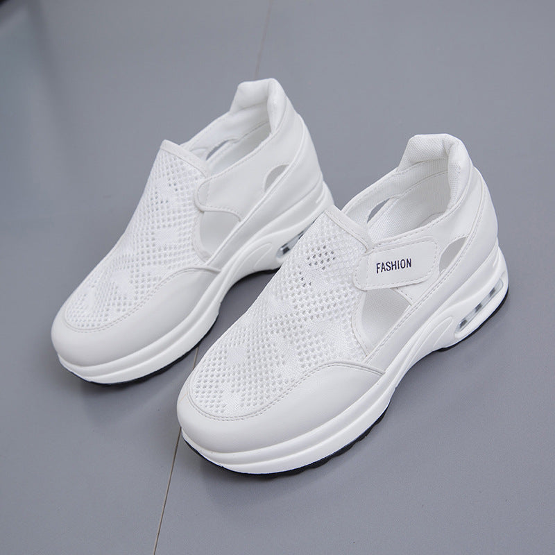 ❤️【35-43】✨Pantofi casual pentru, stil nou de vara 2025, usor femei si respirabili, antiderapanti si anti-murdarii