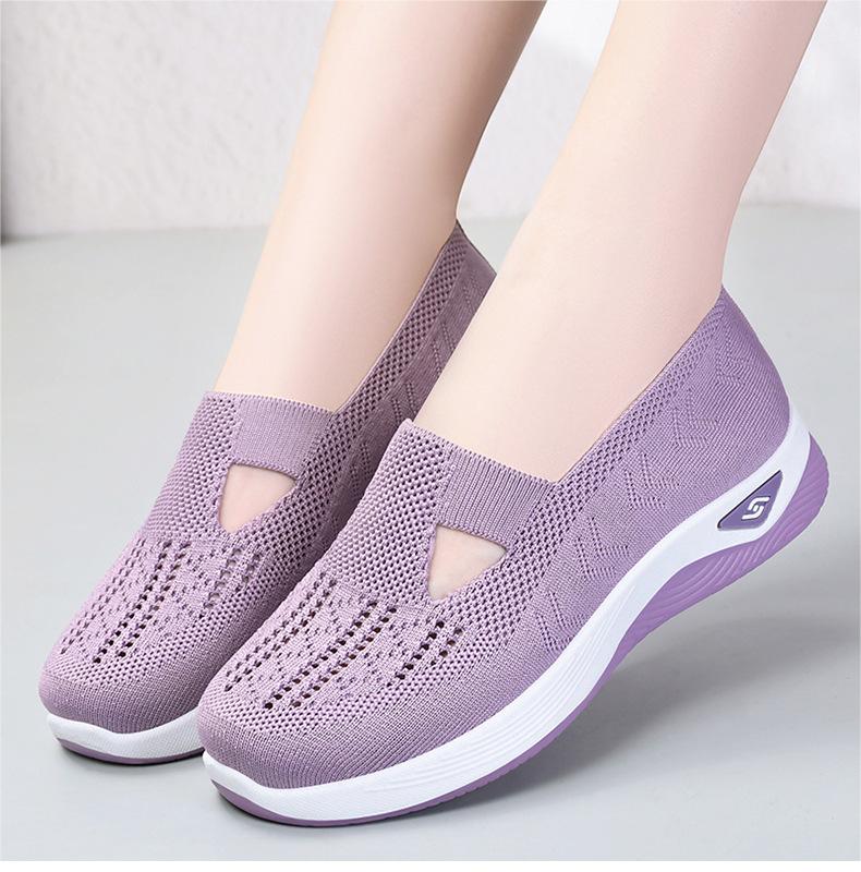 ✨🎉【Ograniczona ilość】🔥👟【35-41】2025 wiosna nowe damskie buty casualowe, wygodne, oddychające, antypoślizgowe