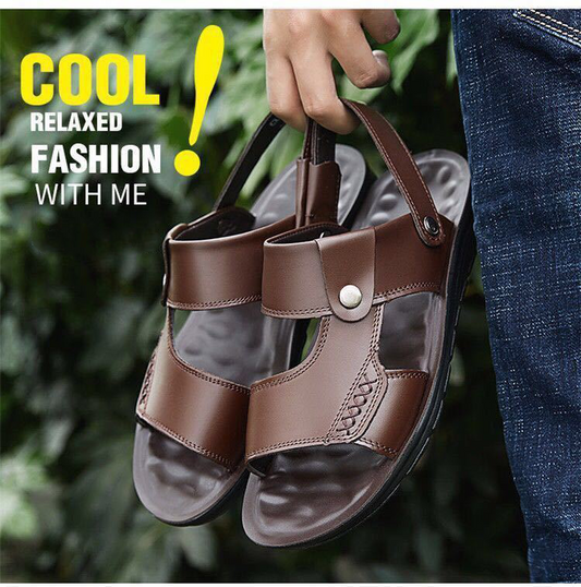 ✨👞【39-47】Nove udobne ležerne muške prozračne neklizajuće žne sandale za ljeto 2025.