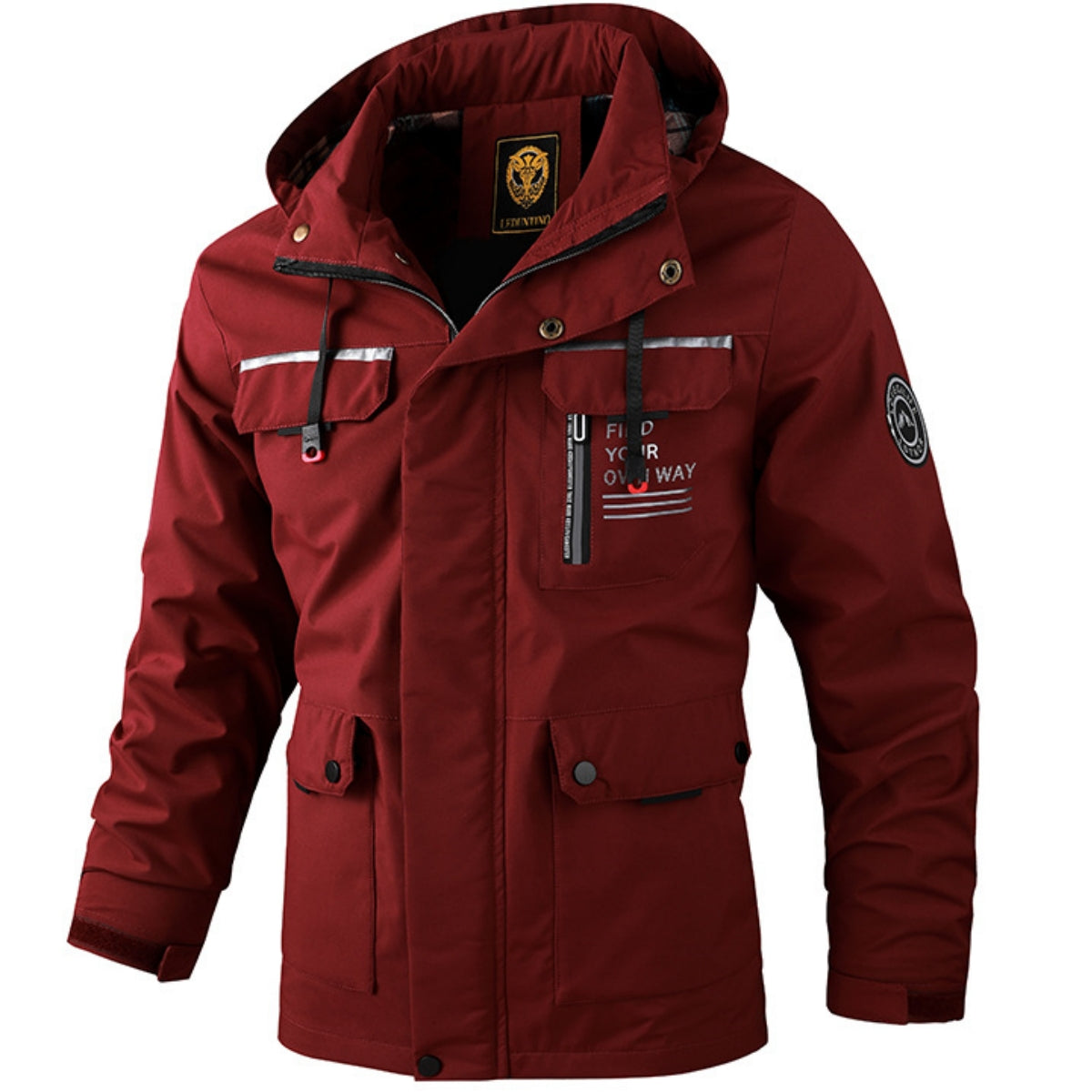 đ„âšăMâ6XLăĂj fĂ©rfi Ćszi-tĂ©li kabĂĄt 2025 - Meleg, szĂ©lĂĄllĂł Ă©s vĂzĂĄllĂł