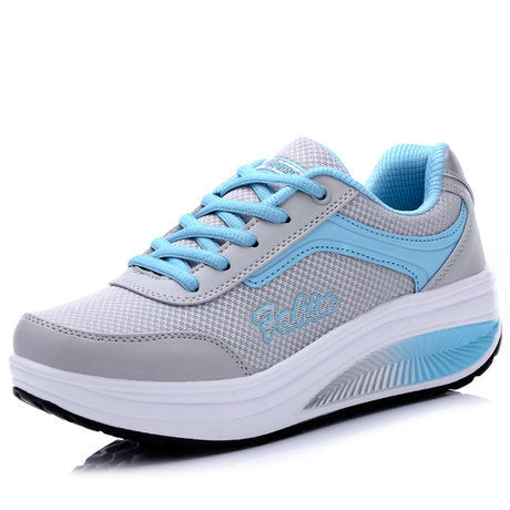 【50% zniżki】【35-43】Modne, oddychające, codzienne buty sportowe damskie