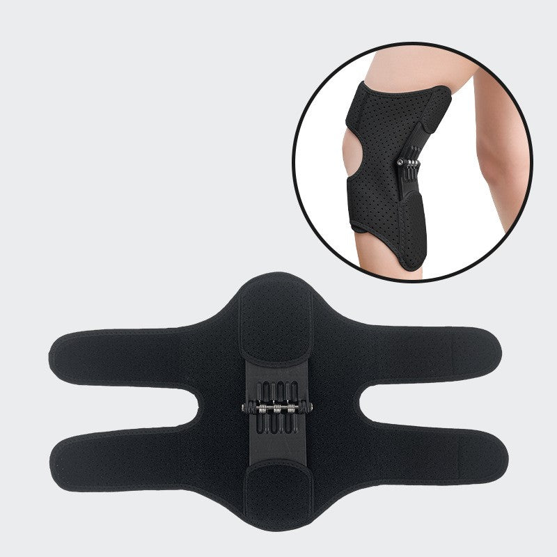 🔥🔥【Compre uno y llévese otro gratis】Refuerzo de protección de rodilla profesional