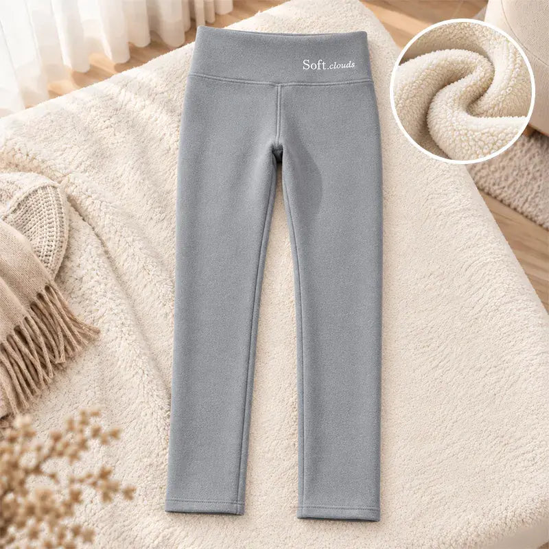 ✨⛄【Kupte jeden, druhý dostanete zdarma🔥】【S-5XL】Dámské teplé vlněné legíny - nezbytnost na podzim a zimu