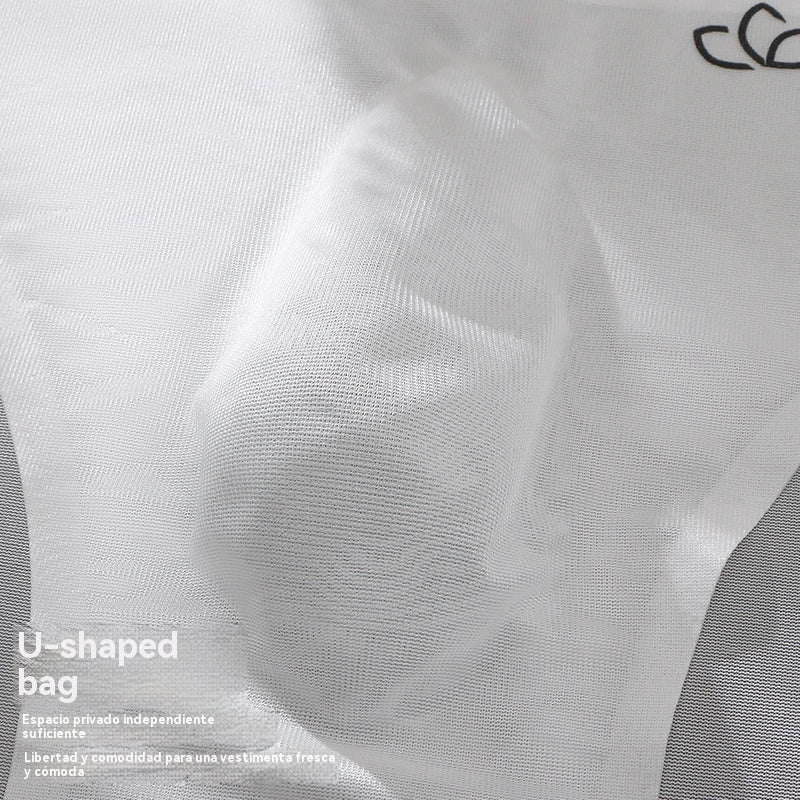 đ„đ©ČăCompra 3 y llĂ©vate 2 gratisăCalzoncillos de tiro bajo transpirables de seda helada para hombre (45-100 kg)