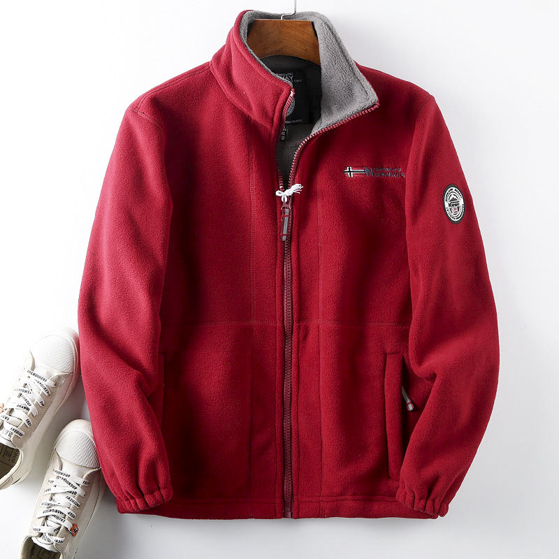 đđă50% DE DESCUENTOđ„ăăS-3XLăNueva chaqueta polar gruesa y cĂĄlida para hombre: elegante, cĂłmoda y cĂĄlida