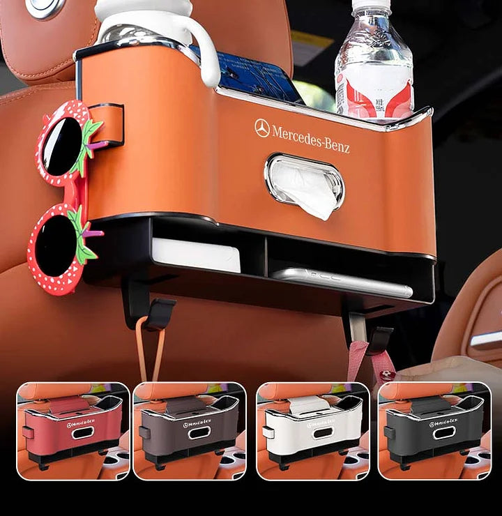 💥💥🚗Cutie de depozitare pentru spatar scaun auto multifunctionala