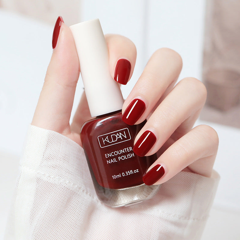 🔥✨【Cumpără unul, primești două gratis】💅🌈Oja detașabilă, cu ușcare rapidă, fără coacere 