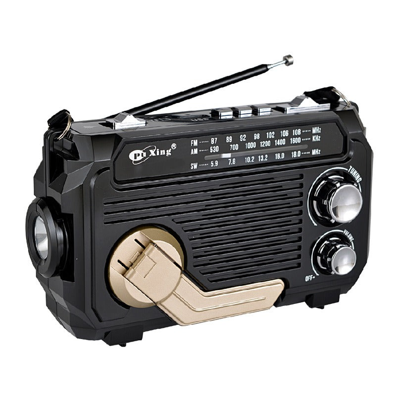 🔥📻【Technologie de înaltă calitate✨】Radio AM multifuncțional portabil, Bluetooth diffuser 