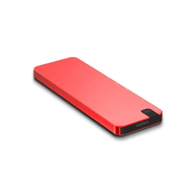 ⚡ Dysk twardy USB 3.0 wielofunkcyjny o wysokiej prędkości (srebrny) | Szybkie transfery, duże kompatybilność, bezstresowe magazynowanie 💻📦
