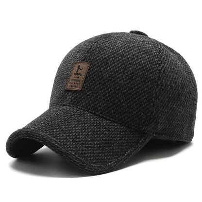 ✨🧢【50% de descuento】【Compra uno y llévate otro gratis】🔥⛄Nuevo gorro de ocio para hombre para otoño e invierno, moderno y adecuado para actividades al aire libre.