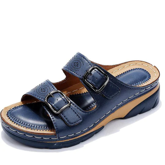 🔥✨【Oferte speciale de vară】【35-43】Sandale de damă noi, casual, versatile, cu talpă moale 