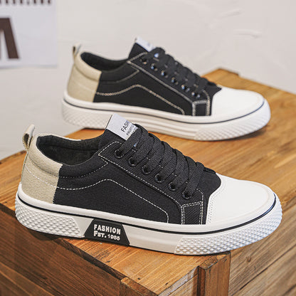 ✨💥【Oferte speciale de vară】【37-48】Pantofi bărbătești din pânză, stil nou 2025, confortabili și respirabili, talpă moale 