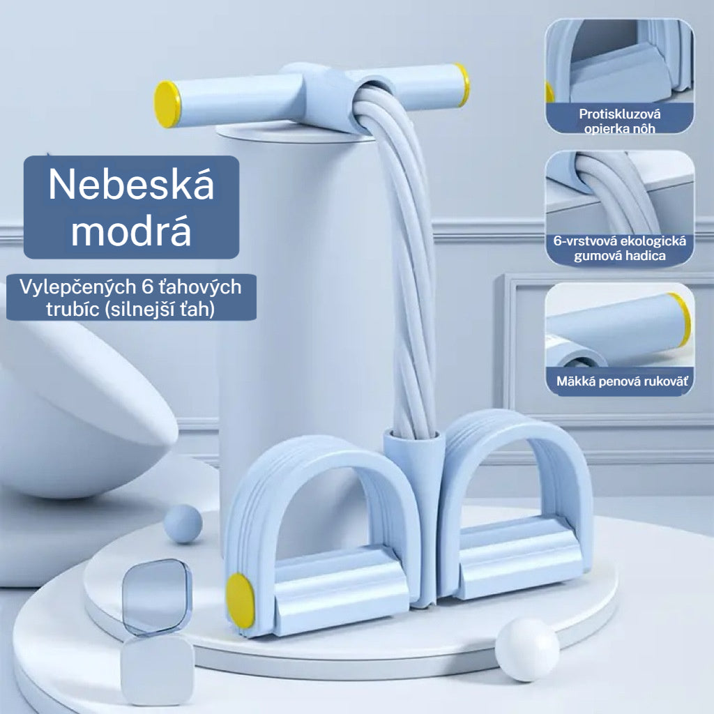 💚Nabídka posledního dne: 【Kupte 1, získejte 1 zdarma】💚Stroj na břišní svaly