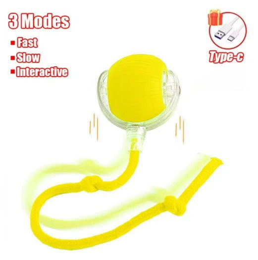 🐱🐕【Kupte 1, získejte 1 zdarma】Chytrý gravitační míč pro domácí mazlíčky - elektrický míč pro kočky (voděodolný)