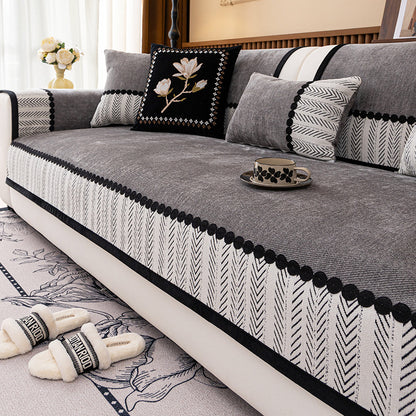 🔥🎉【50% REDUCERE】【70*180cm】Perne de canapea de înaltă calitate, în stil retro, rezistente la pete și rezistente 