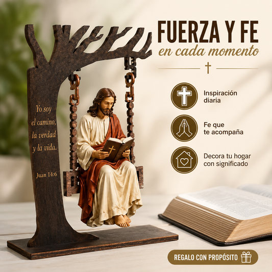 🔥Compra uno y llévate otro gratis🔥🔥 50% de descuento - ✝️📚 Decoración de madera para el hogar