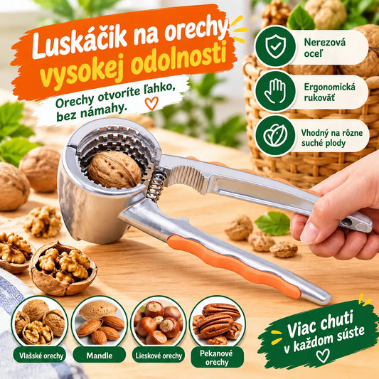 🌰Multifunkčný nástroj na čistenie orechov