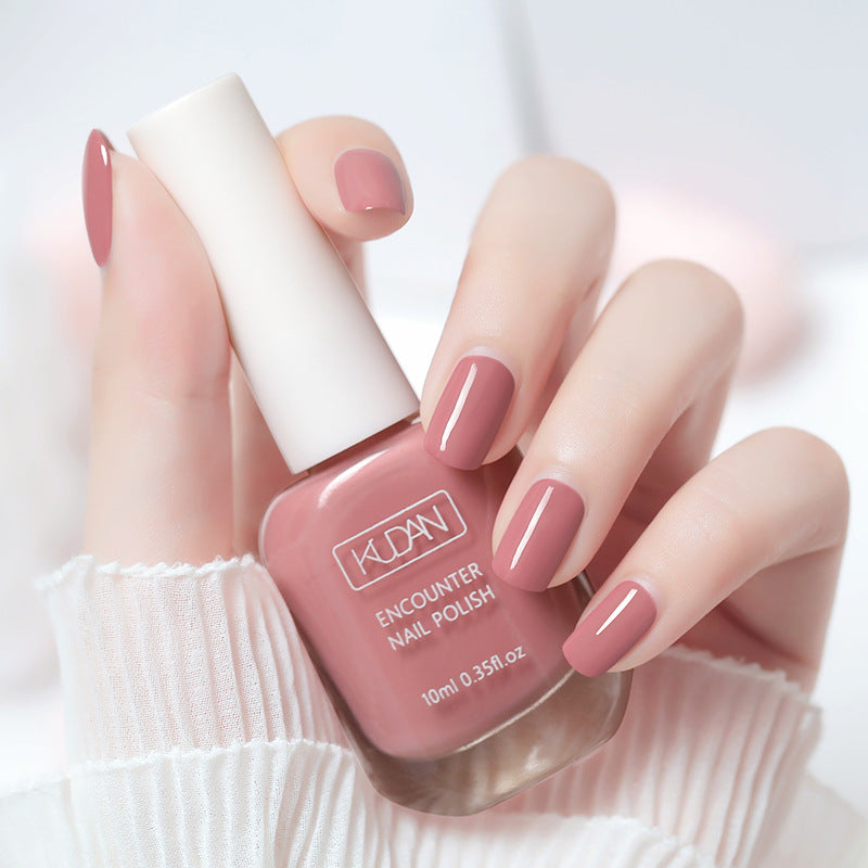 🔥✨【Cumpără unul, primești două gratis】💅🌈Oja detașabilă, cu ușcare rapidă, fără coacere 