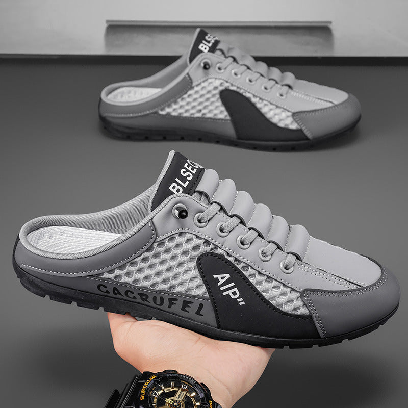 👟🔥 Letnie promocje✨【39-44】2025 Nowe męskie buty sportowe, kapcie codzienne - lekkie, codzienne i uniwersalne