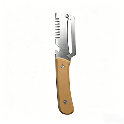 ✅Compra 1, llévate 1 gratis (2 artículos) 🧅🔪 Pelador de cocina multifuncional 3 en 1: ¡Pela, corta y abre botellas! 🔥