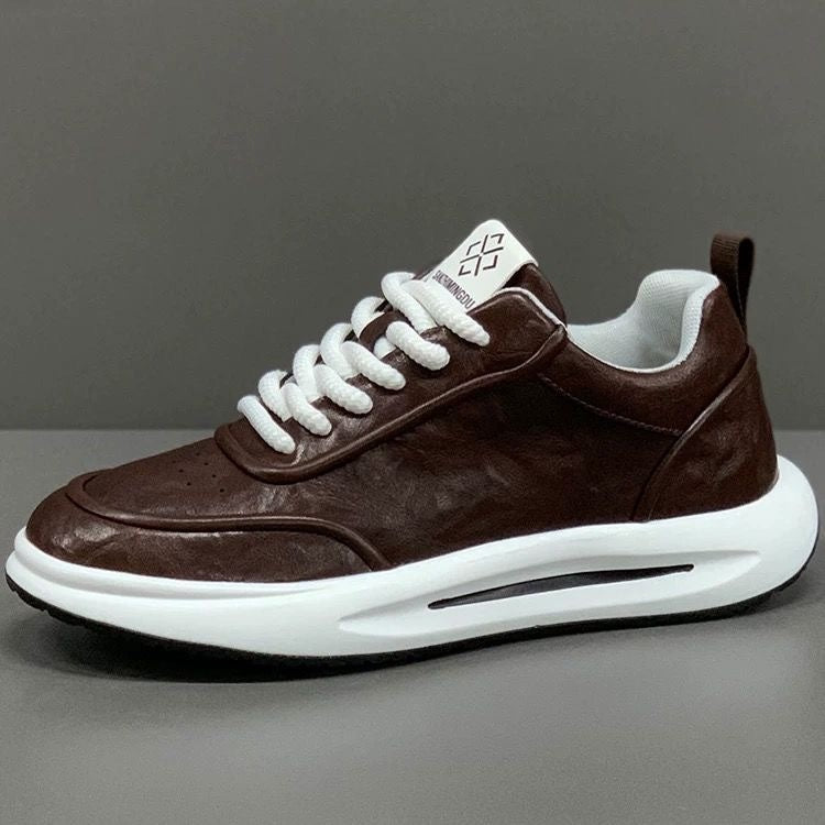 🔥✨【Produse noi de toamnă】【39-44】Adidași noi din piele pentru bărbați, casual, la modă 