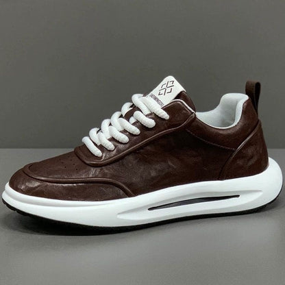 🔥✨【Produse noi de toamnă】【39-44】Adidași noi din piele pentru bărbați, casual, la modă 