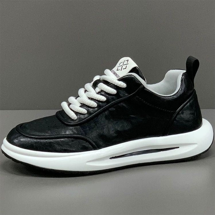 🔥✨【Produse noi de toamnă】【39-44】Adidași noi din piele pentru bărbați, casual, la modă