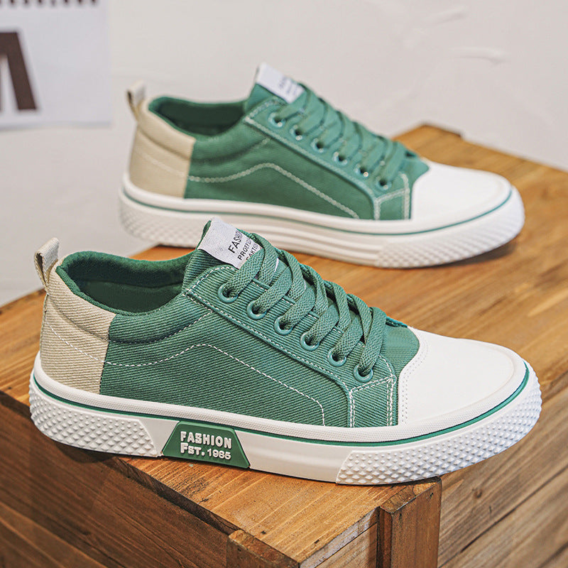 ✨💥【Oferte speciale de vară】【37-48】Pantofi bărbătești din pânză, stil nou 2025, confortabili și respirabili, talpă moale 