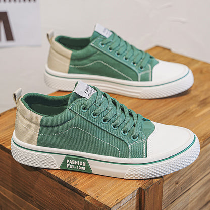 ✨💥【Oferte speciale de vară】【37-48】Pantofi bărbătești din pânză, stil nou 2025, confortabili și respirabili, talpă moale 