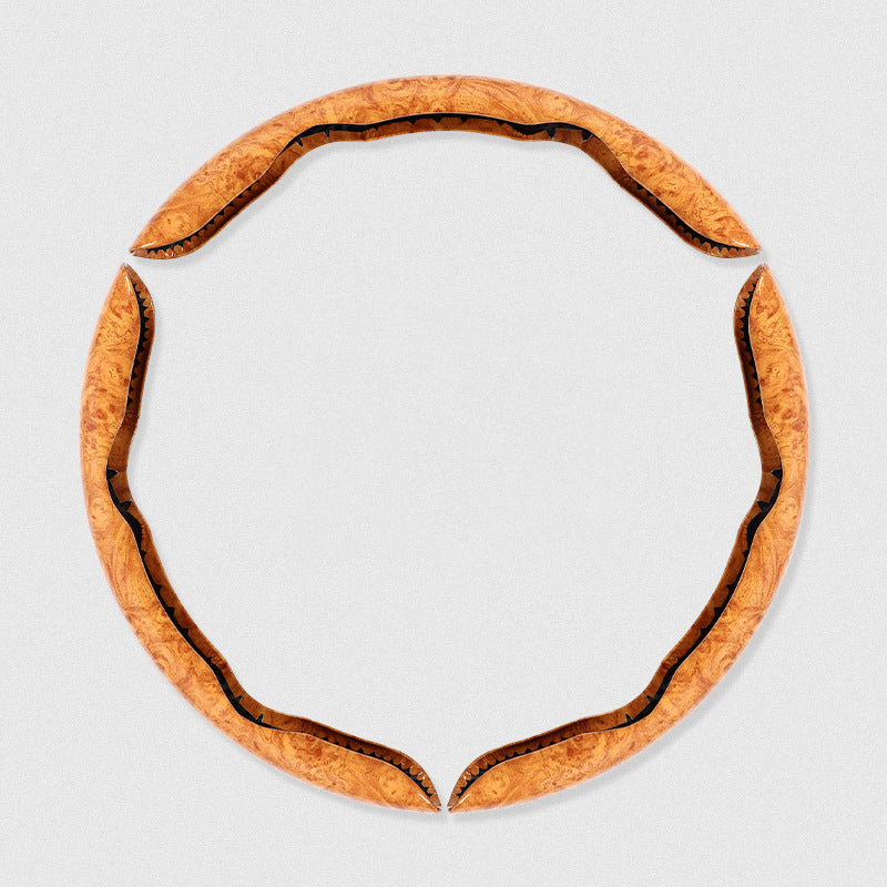 🔥Gorąca sprzedaż🔥🚗 Pokrowiec na kierownicę samochodową