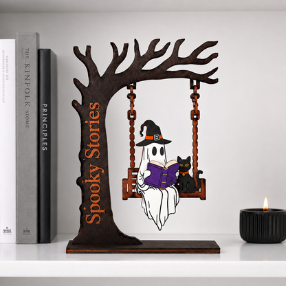 🔥Compra uno y llévate otro gratis🔥🔥 50% de descuento - ✝️📚 Decoración de madera para el hogar