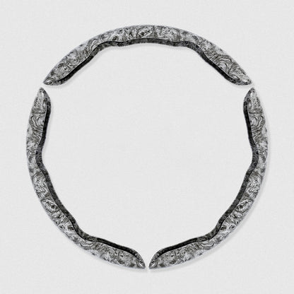 🔥Gorąca sprzedaż🔥🚗 Pokrowiec na kierownicę samochodową