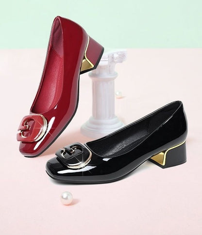 🔥✨【Ofertă specială de vară】👡【35-40】Pantofi noi de vară pentru femei, din piele, confortabili, cu talpă moale 
