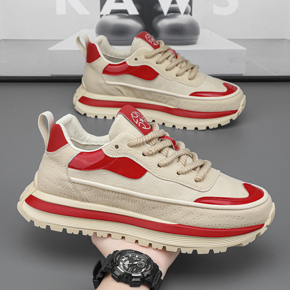 👞😊【39-44】Pantofi casual pentru bărbați, la modă, vara 2025✅Confortabili✅Talpă groasă✅Respirabili 