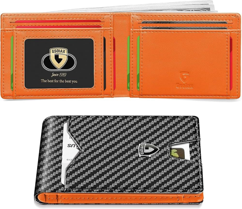 🔥😎【Zľava 50 %✨】Retro pánska peňaženka s RFID ochranou proti krádeži – jednoduchá a elegantná