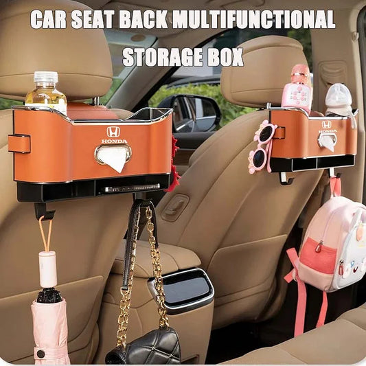 💥💥🚗Cutie de depozitare pentru spatar scaun auto multifunctionala 