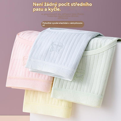 🩲 【Balení 7 kusů】Dámské spodní prádlo z čisté bavlny - pohodlné, stylové a cenově dostupné! ✨Dokonalá směs kvality a elegance💝