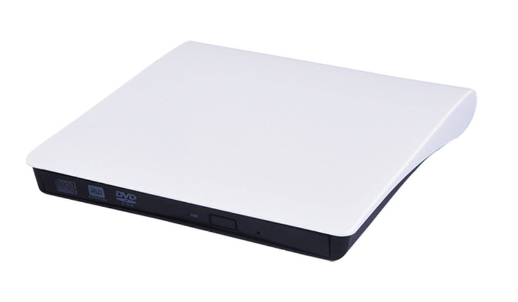 📢📢50% отстъпка! 💿💻 Външно CD/DVD устройство – Plug & Play, преносимо и съвместимо с Mac/Windows
