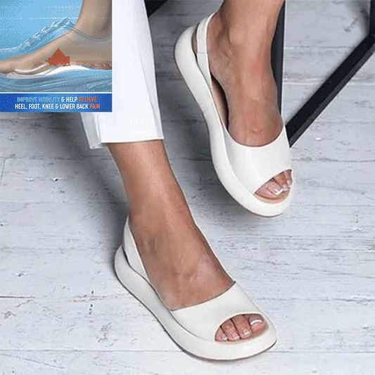🔥👡【Sezonska ponuda】[35–43]🌞2025 Elegantne ženske sandale – Udobne i mekane, savršene za ljeto