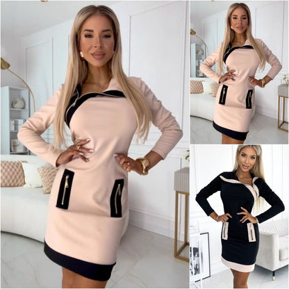 🔥🎉【Posebna ponudba✨】【S-3XL】Vroče zimske obleke za ženske, do 50 % popusta!