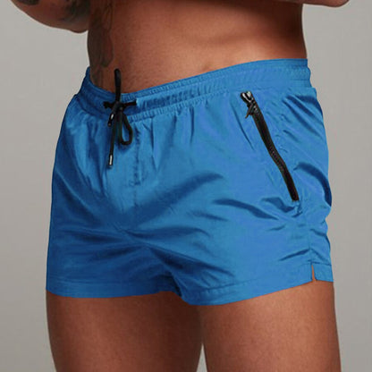 🔥🌴【Compra uno y llévate otro gratis🔥】【S-3XL】Pantalones cortos deportivos de secado rápido de verano para hombre
