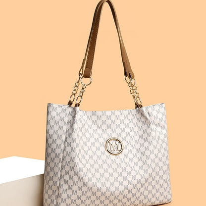💕👜【50% popusta】【Novi ljetni stil🔥】Retro karirana torba za rame velikog kapaciteta