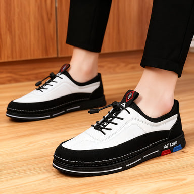 【Promocja sezonowa -50%】Męskie codzienne buty biznesowe ze skóry