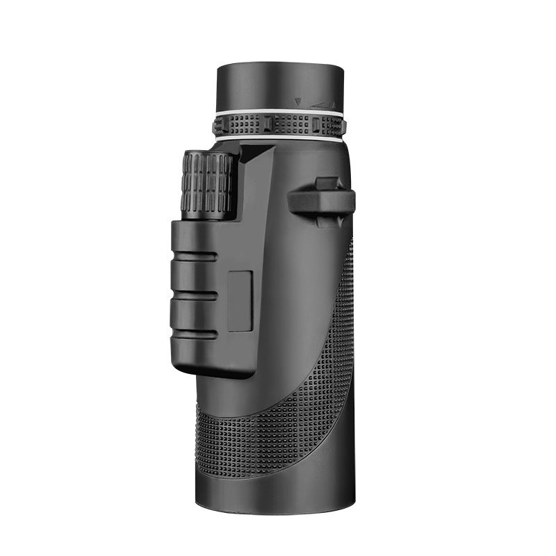 🔥🔭Telescop monocular de înaltă definiție, poate fi conectat la un telefon mobil pentru observare 